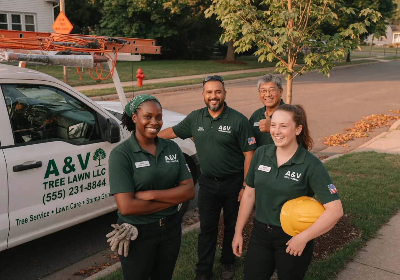 Tree Service company in Paloma, IL