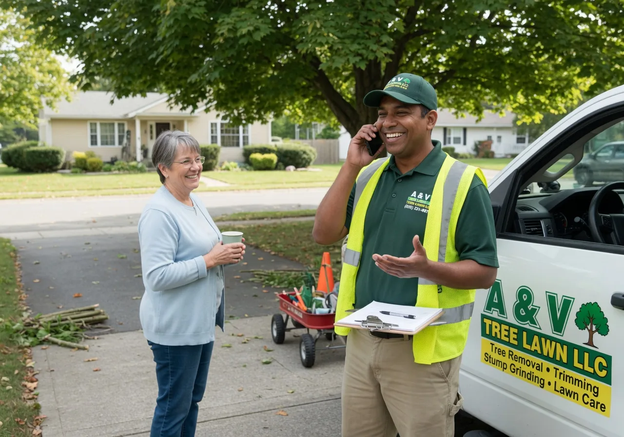 Tree Service Paloma, IL FAQs